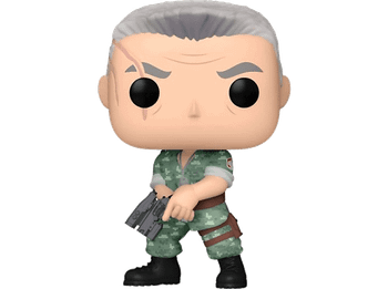 Figura Funko Pop! - Avatar: Miles Quaritch, 10 cm, Vinilo