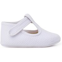 pisamonas zapatillas pepito bebe pique acolchado cierre adherente para nino
