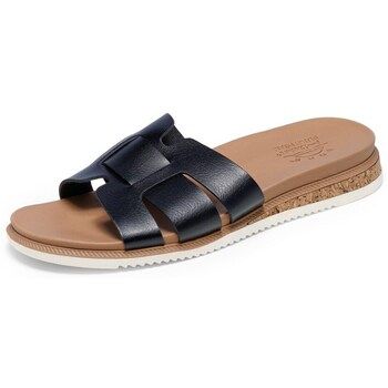 Skechers Chanclas 114707BLK para mujer