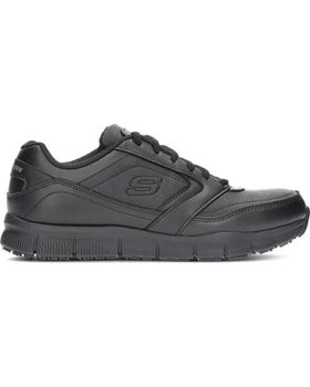 de SKECHERS ZAPATILLAS HOMBRE 77156EC NEGRO