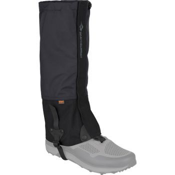 Sea To Summit Polaina Alpine Event Negra (libre De Pfc)