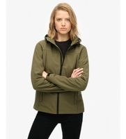 superdry para mujer w5012030a chaqueta classic trekker verde xs casual poliester