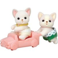 los gemelos chihuahua sylvanian families