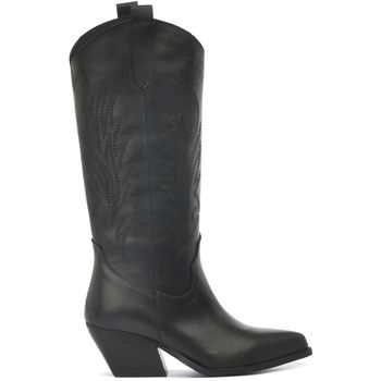 Priv Lab Botas SOIREE TEX24 NERO para mujer