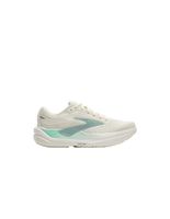 zapatillas de running brooks ghost max 3 mujer beige