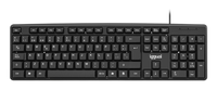 iggual teclado usb estandar ck-standard-105t negro