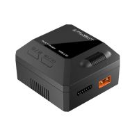 iflight dock 6 cargador inteligente dc 140w 10a para cargar baterias lipo lihv 2-6s