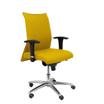 Piqueras Y Crespo Albacete Sillón Confidente Bali Amarillo