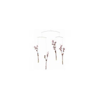 Flores De Vuelo De Flensted Móvil