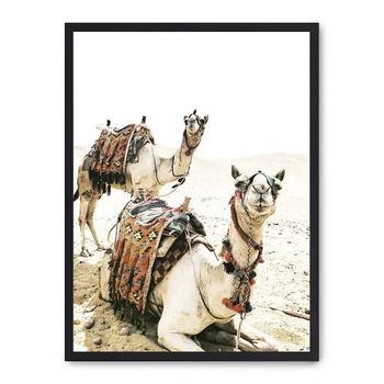 Cuadro Camels Ii