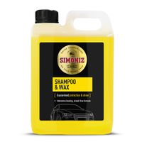 wash  wax 2 ltr