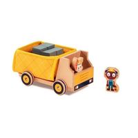 camion volquete georges