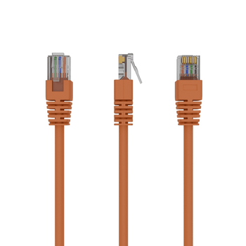 Cable CAT5E UTP moldeado 1m Na