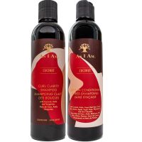 as i am coconut cleanse  condition duo