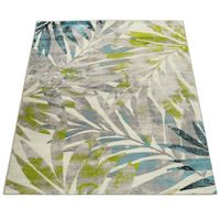 alfombra metroplis multicolor 80x150 cm