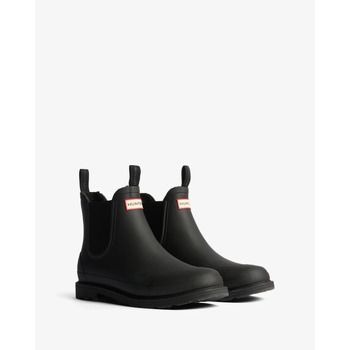 Hunter Botines Mens Elements Chelsea Insulated Boot para hombre