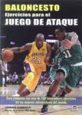 baloncesto ejercicios para el juego ataque guia completa con ma s de