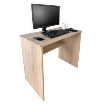 Escritorio Roy Cambria | Compacta Y Funcional | 90x78x50 Cm