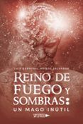 reino de fuego y sombras un mago inutil
