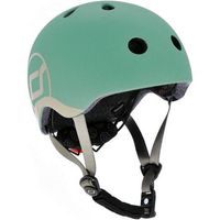casco scootandride xxs-s para ninos 1-5 anos bosque