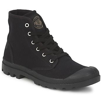 Palladium Botines US PAMPA HIGH para hombre
