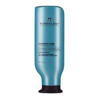 pureology strength cure strengthening conditioner for damaged colour-treated hair 266ml