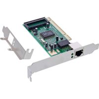 tarjeta de red inline 51115b pci rj-45 1 gbits compatible windows mac linux