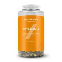 myvitamins vitamin a - 90capsulas de gel