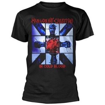 Malevolent Creation Tops y Camisetas In Cold Blood para mujer