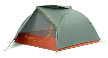 Sea to summit tienda de campana ikos tr3 para 3 personas azul