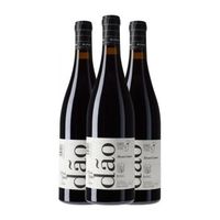 quinta da pellada vino tinto alvaro castro dao 75 cl 13 vol pack de 3 unidades
