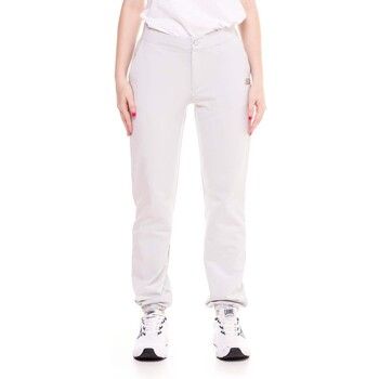 Leone 1947 Pantalón chandal Woman Sweatpants Crystal para mujer