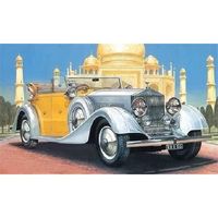 italeri 3703s - maqueta rolls royce phantom ii escala 124