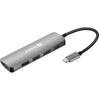 sandberg usb-c dock hdmi3xusbpd 100w