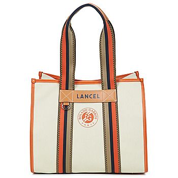 Lancel Bolsa LANCEL x ROLAND GARROS CABAS L para mujer