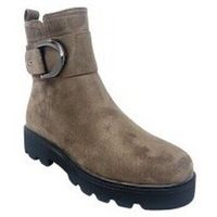 amarpies botines botin senora 27215 azs taupe para mujer