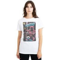 daredevil tops y camisetas last rites para mujer