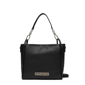 Valentino Hand Bags Shopping Vinile Negro VBS8A701-001