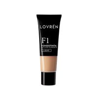 lovren maquillaje f1 base de maquillaje en crema light 25ml