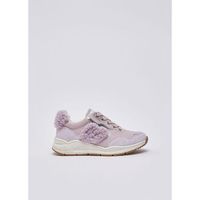 liu jo deportivas moda sneakers con detalles teddy para nina
