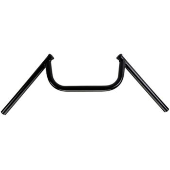 Manillar 22.2mm Tommaselli Condor negro