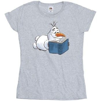 Disney Camiseta Frozen para mujer