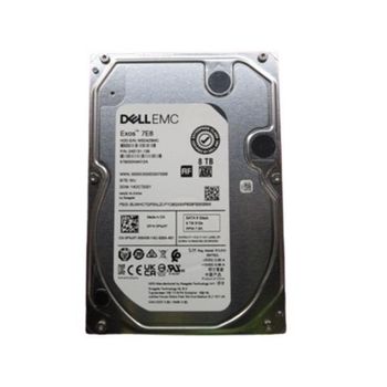 Disco Duro Dell 400-BRDB 8TB HDD 7200rpm SATA III para Servidor