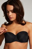 hunkemoller tirantes de sujetador transparentes blanco