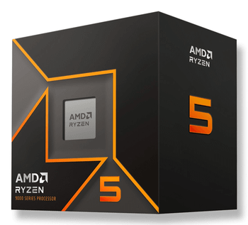 AMD Ryzen 5 9600 3.8GHz Socket AM5 65