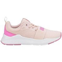 puma zapatos wired run jr para nina