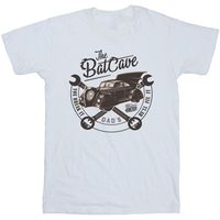 dessins animes camiseta the batcave para nino