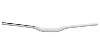 Manillar spank spoon 800 mm 35 mm plata crudo