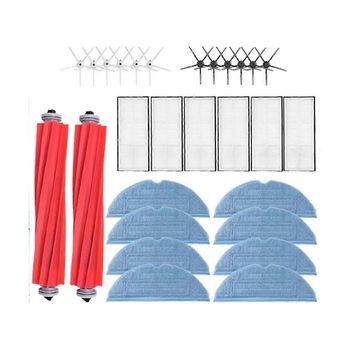 For S7 S70 S75 S7max S7maxv T7s Plus Main Brush Hepa Filter Mops Spare Parts Robotic Vacuum Cleaner Accessories