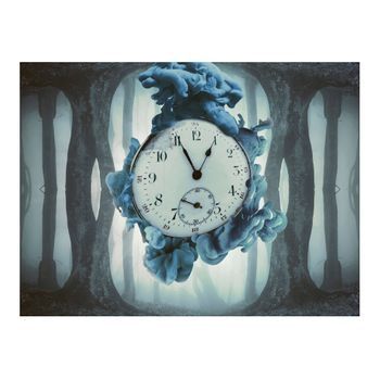 Papel Pintado 3d - Surrealism Of Time (400x309 Cm)